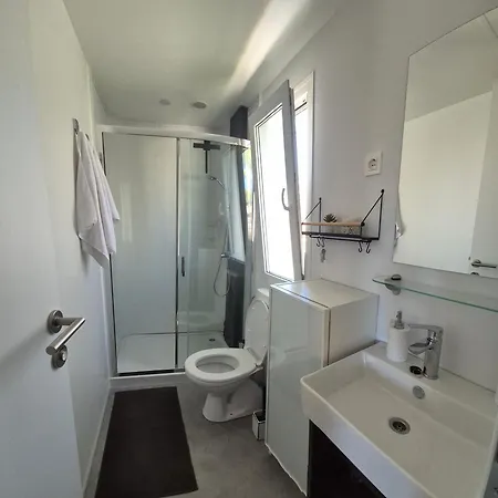 Parque de Campismo Innova Travelvir Mobhome Donna *